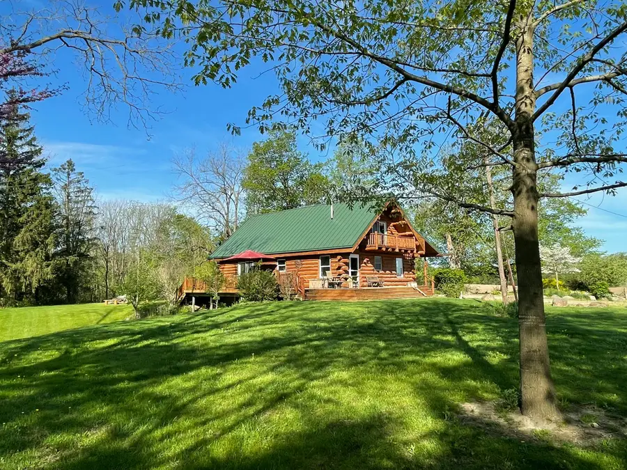 3685 Holcomb Road, North Adams, MI 49262 - #3