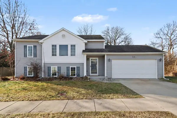 10108 Castle Creek Circle, Galesburg, MI 49053