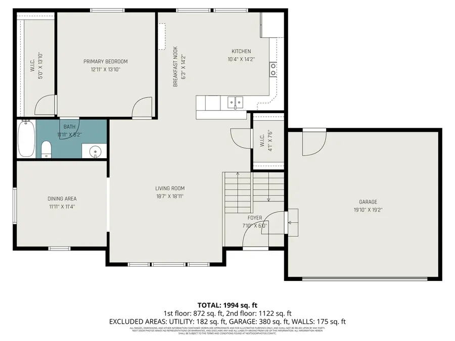 10108 Castle Creek Circle, Galesburg, MI 49053 - #3