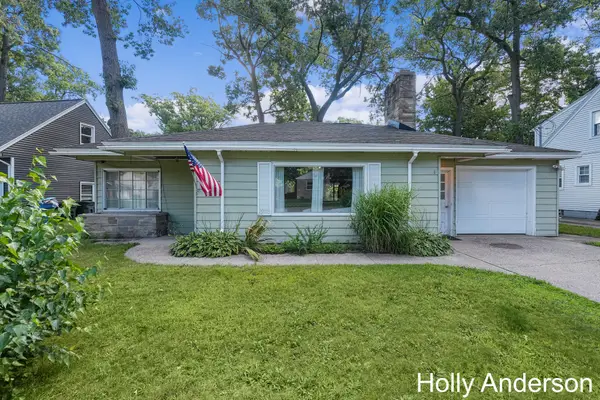 2408 Glenside Boulevard, Muskegon, MI 49441