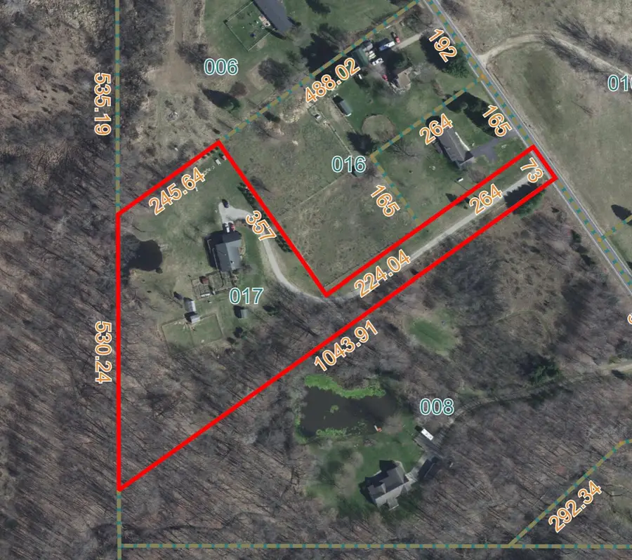 3534 Dexter Trail, Stockbridge, MI 49285 - #2