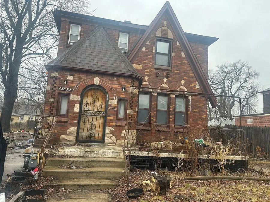 15875 Strathmoor Street, Detroit, MI 48227 - #2