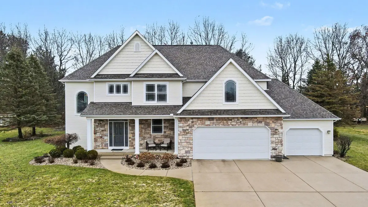 4266 Juneberry Street, Galesburg, MI 49053 - #1