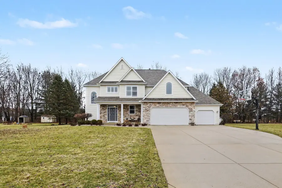 4266 Juneberry Street, Galesburg, MI 49053 - #2