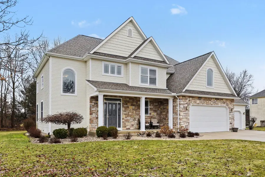 4266 Juneberry Street, Galesburg, MI 49053 - #3