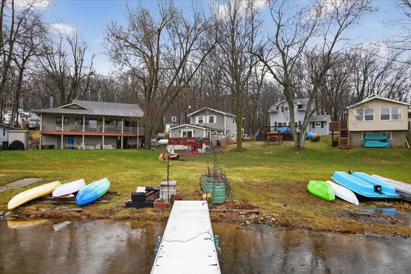 9621 Lakeview Drive, Jerome, MI 49249