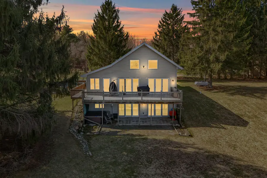 2175 Bird Lake Road S, Osseo, MI 49266 - #2