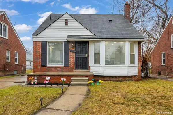 20041 Marx Street, Detroit, MI 48203