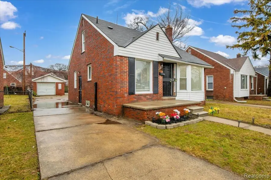 20041 Marx Street, Detroit, MI 48203 - #2