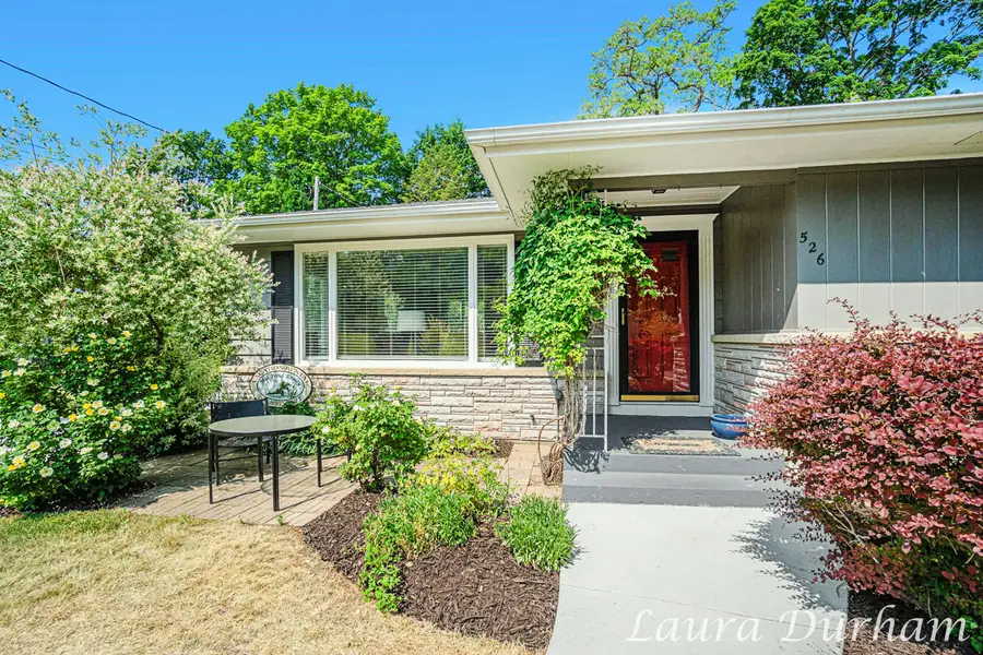 526 Butler Street, Saugatuck, MI 49453 - #2