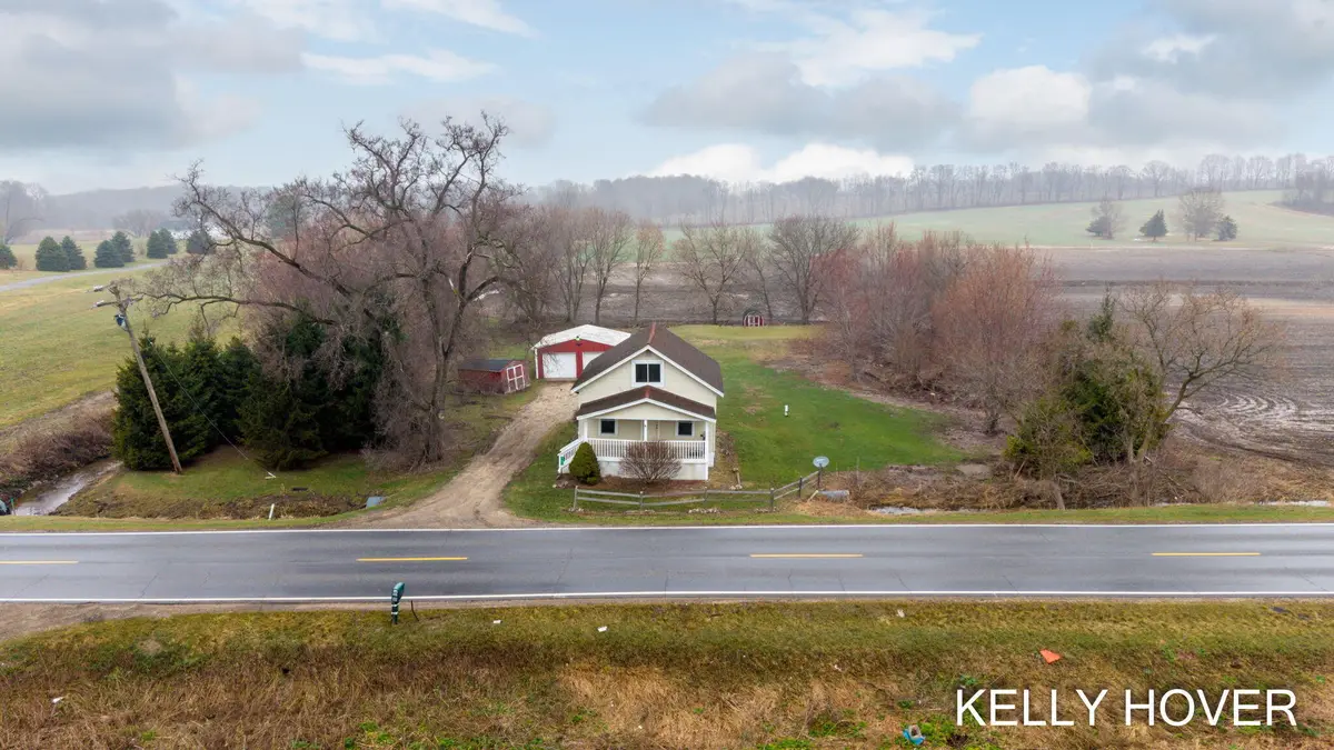 4381 100th Street Sw, Byron Center, MI 49315 - #1