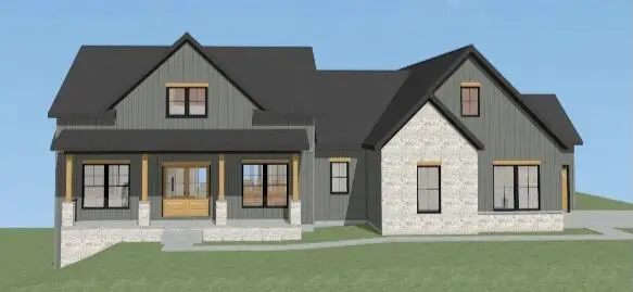 8673 Cannonsburg Road Ne, Ada, MI 49301 - #1