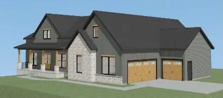 8673 Cannonsburg Road Ne, Ada, MI 49301 - #3