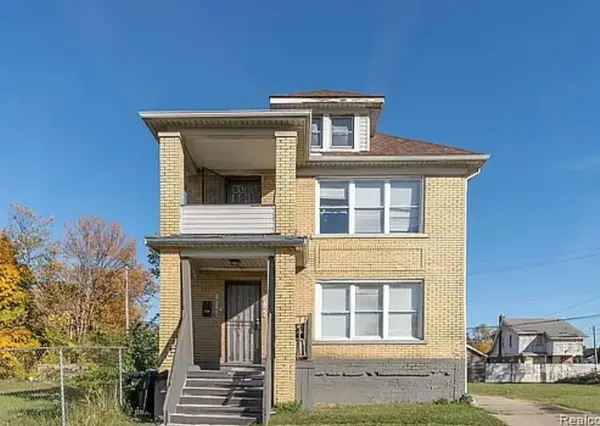 12144 N Washburn Street, Detroit, MI 48204