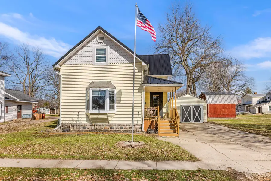 310 W Adams Street, Homer, MI 49245 - #2