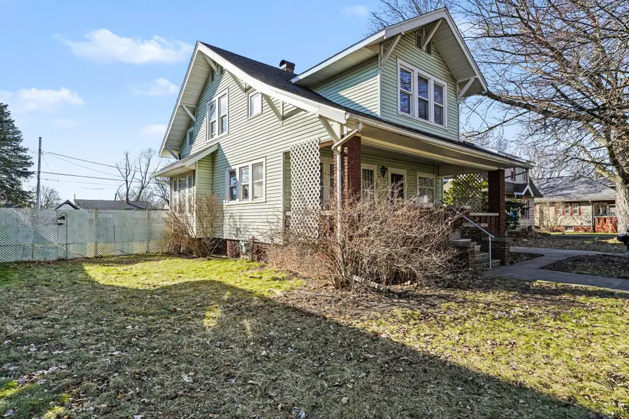 702 N Nottawa Street, Sturgis, MI 49091 - #3