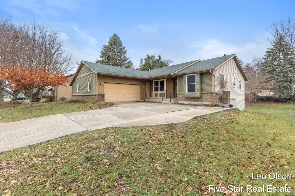 4451 Blackfoot Drive Sw, Grandville, MI 49418