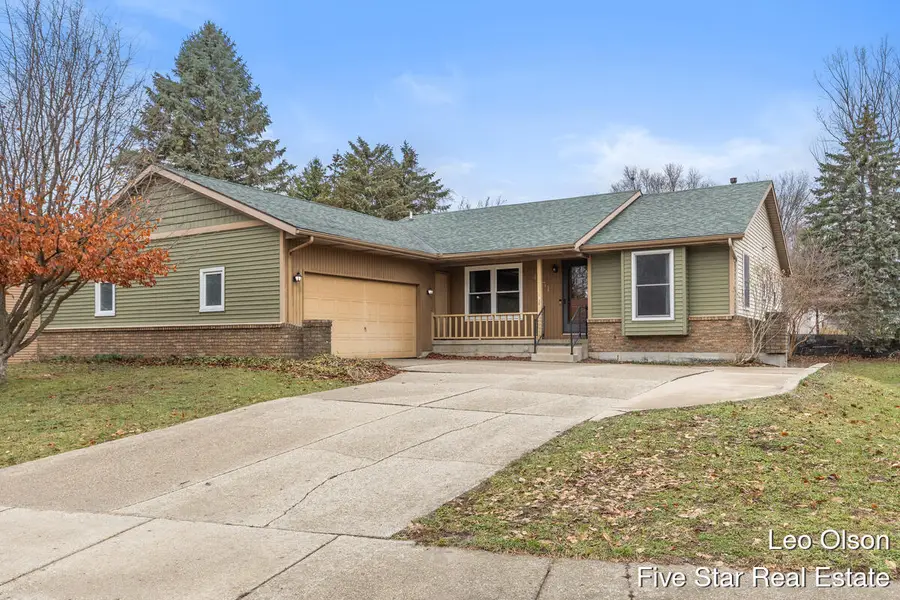 4451 Blackfoot Drive Sw, Grandville, MI 49418 - #2