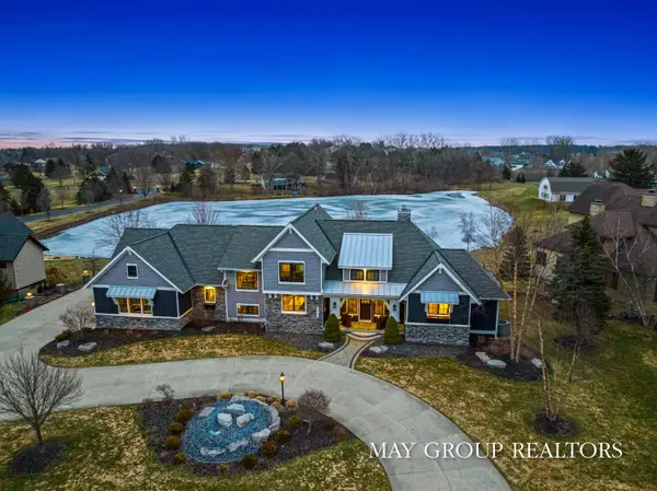 7744 Harmony Cove Court Se, Byron Center, MI 49315