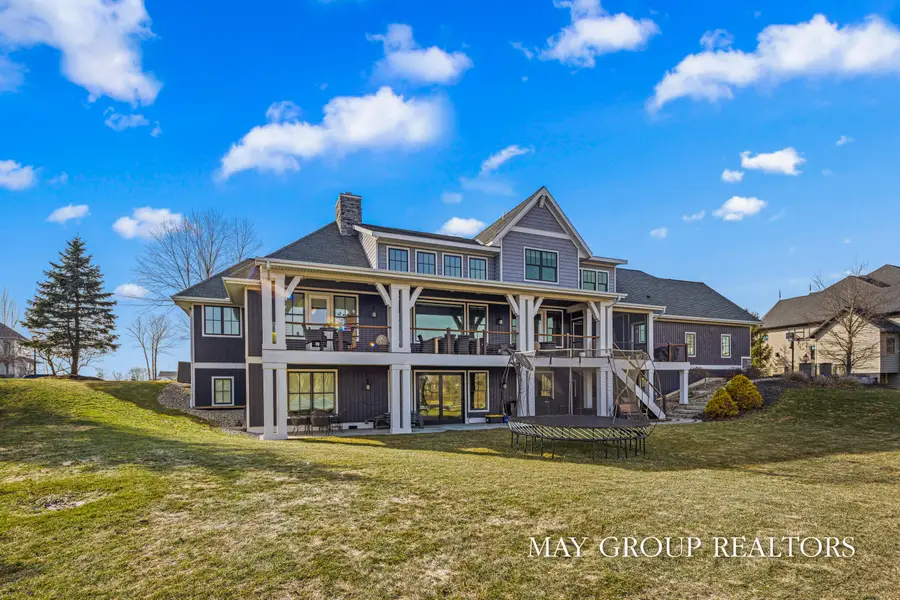 7744 Harmony Cove Court Se, Byron Center, MI 49315 - #2