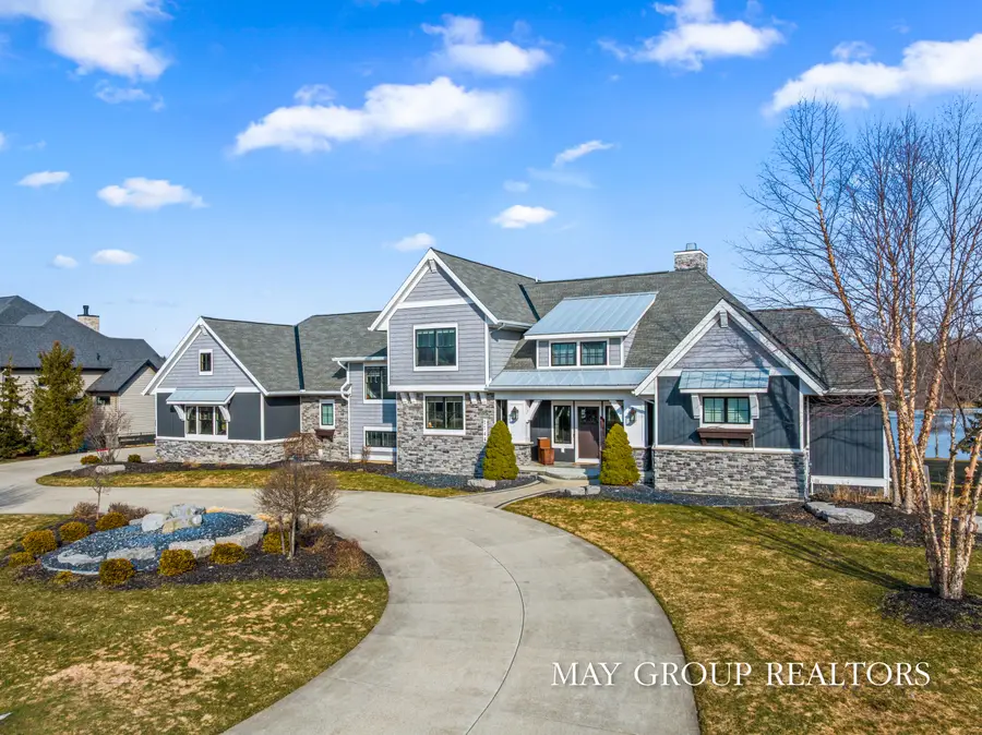 7744 Harmony Cove Court Se, Byron Center, MI 49315 - #3