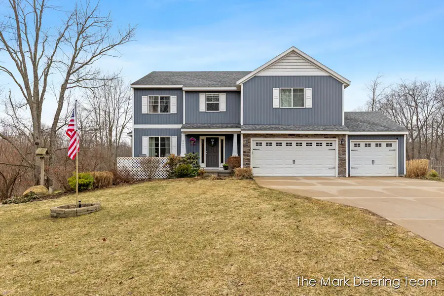 8471 45th Street Se, Ada, MI 49301 - #2