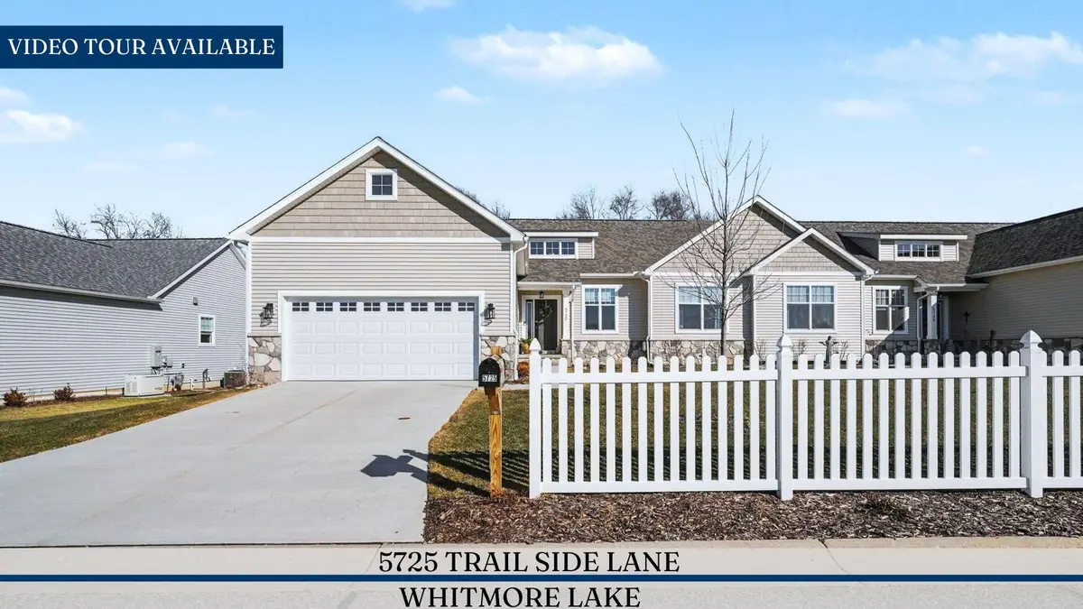5725 Trail Side Lane, Whitmore Lake, MI 48189 - #1