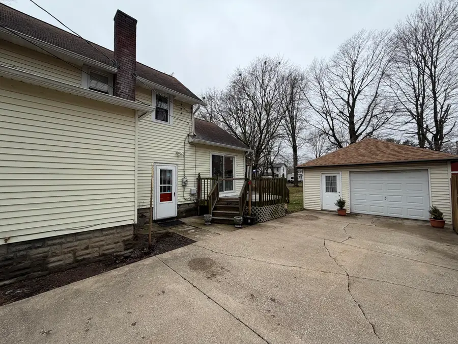 169 N Kalamazoo Street, Vicksburg, MI 49097 - #3