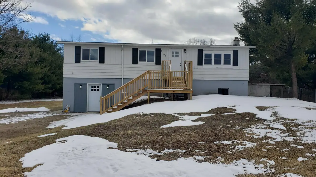 3335 E Tyler Road, Twin Lake, MI 49457 - #1