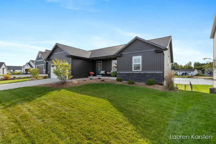 6296 High Queen Court, Allendale, MI 49401 - #2