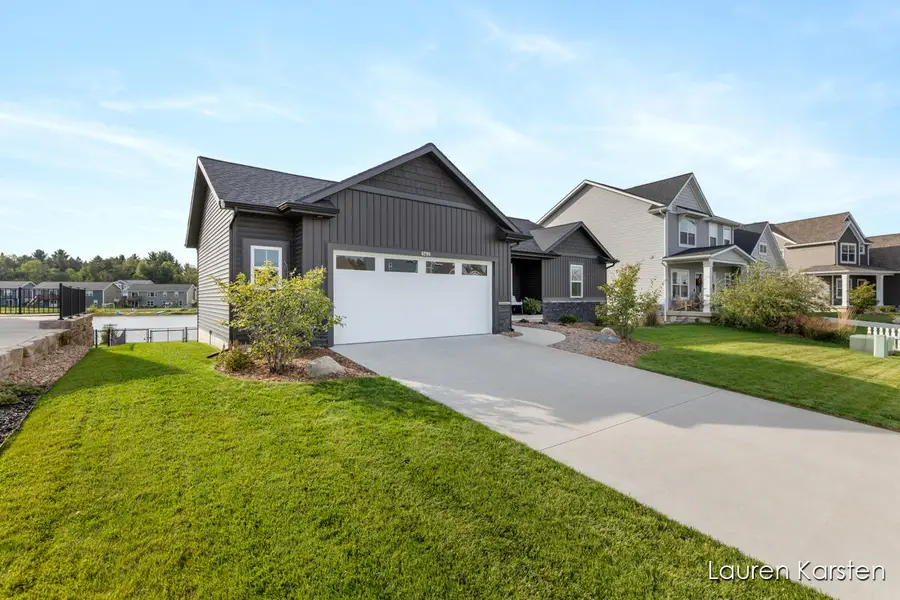 6296 High Queen Court, Allendale, MI 49401 - #3