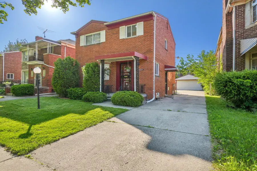 4052 W Buena Vista Street, Detroit, MI 48238 - #2