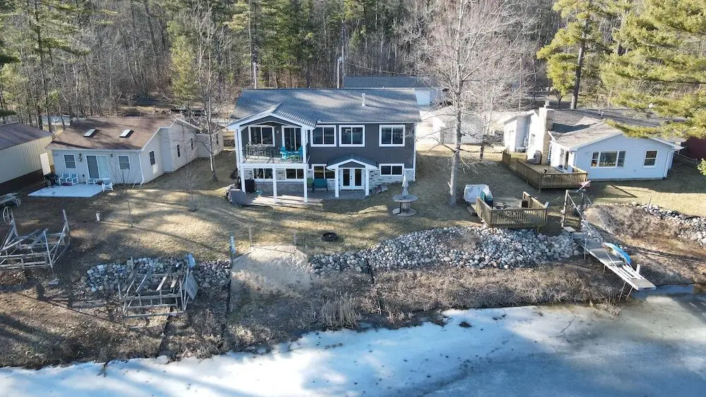 3388 Pinecrest Drive, Gladwin, MI 48624 - #1