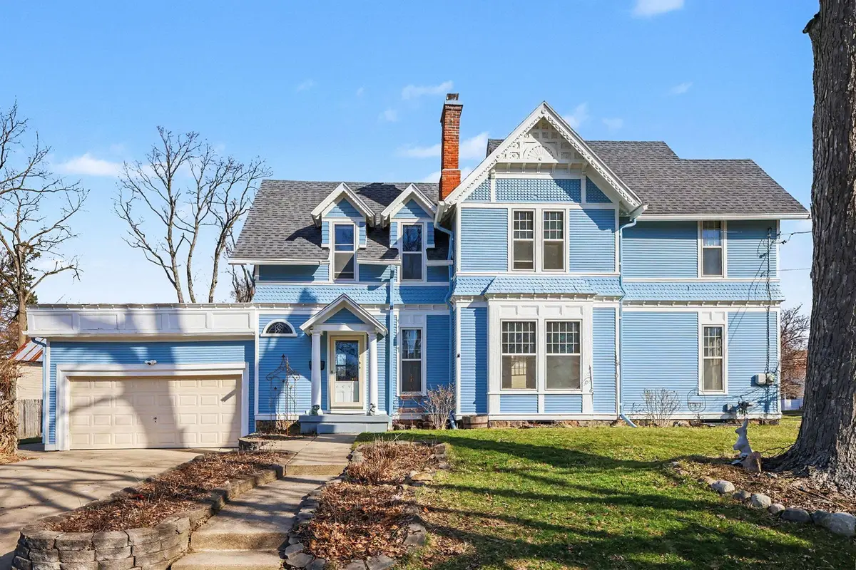 706 Bloomfield Boulevard, Jackson, MI 49203 - #1