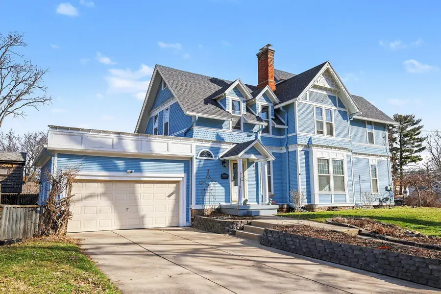 706 Bloomfield Boulevard, Jackson, MI 49203 - #2