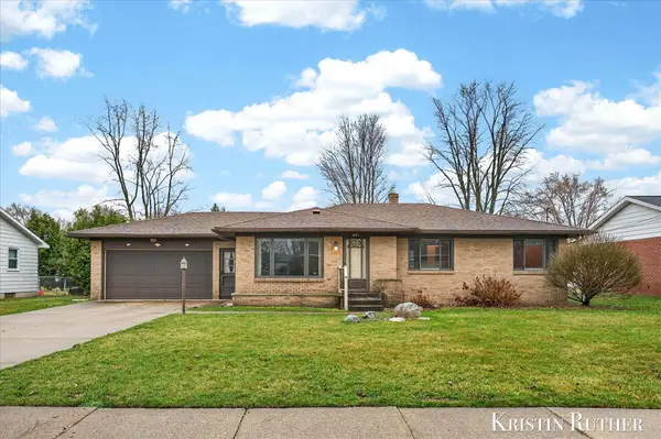 4172 Blackfoot Drive Sw, Grandville, MI 49418