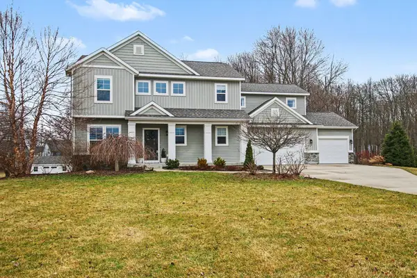 6342 Eaglewood Drive, Hudsonville, MI 49426