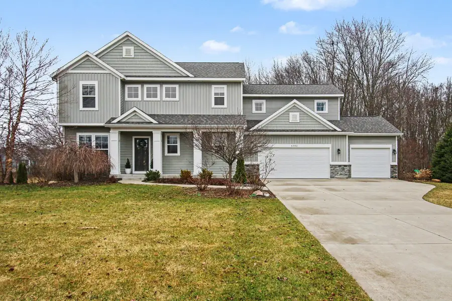 6342 Eaglewood Drive, Hudsonville, MI 49426 - #3