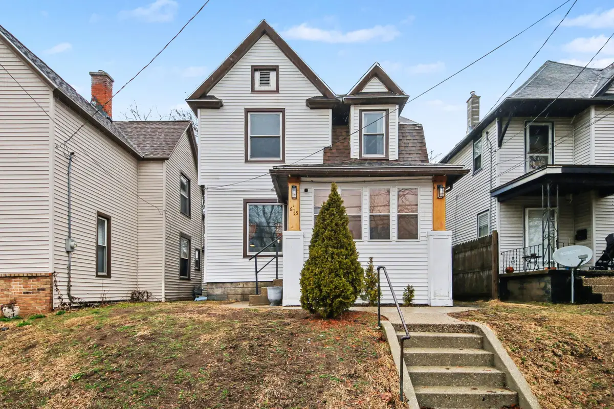 615 Logan Street Se, Grand Rapids, MI 49503 - #1