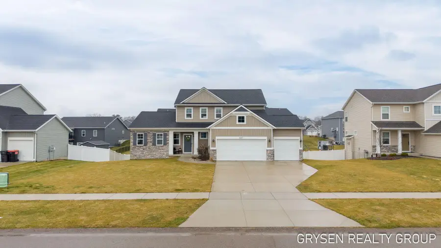 6657 Maria Drive, Hudsonville, MI 49426 - #2