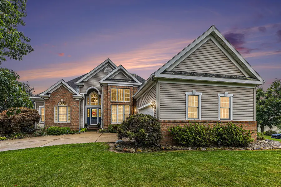 4849 Indian Creek Drive, Jackson, MI 49201 - #2