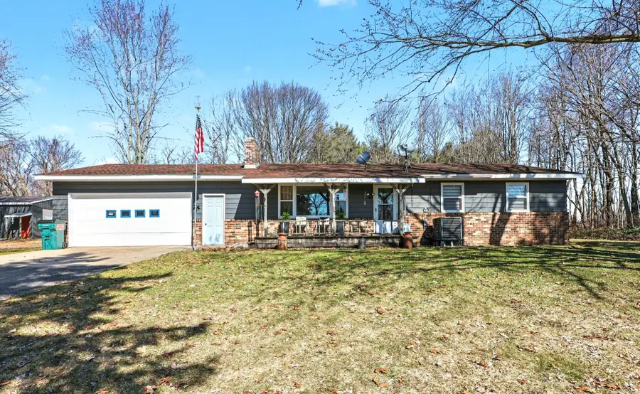 12596 Wilson Street, Coopersville, MI 49404 - #2