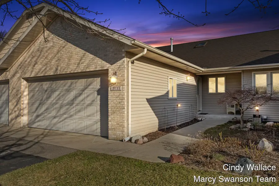 2033 Morning Dew Drive Sw, Byron Center, MI 49315 - #2