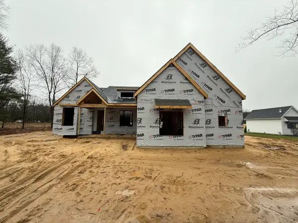 3531 66th Street #Lot 3, Saugatuck, MI 49453