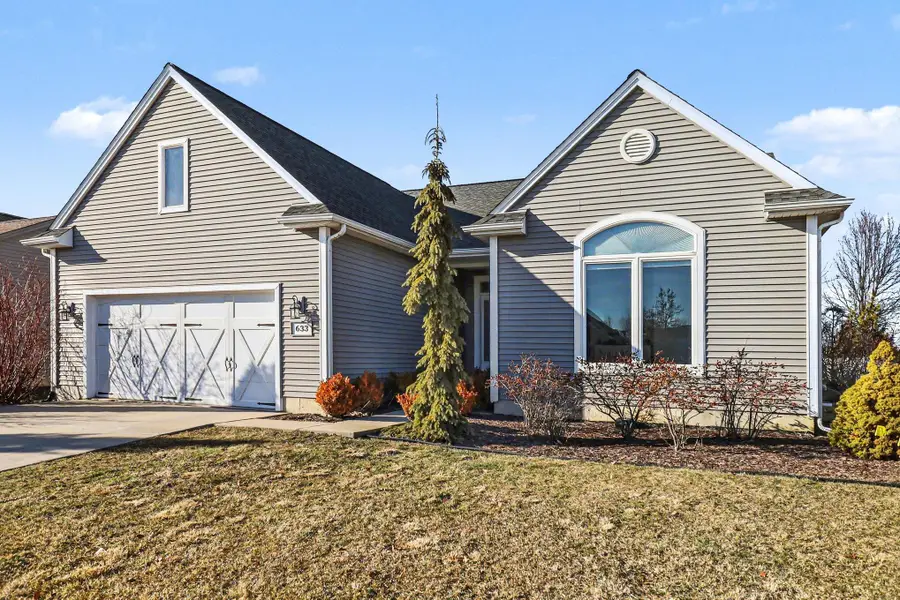 633 Marblewood Lane, Saline, MI 48176 - #2