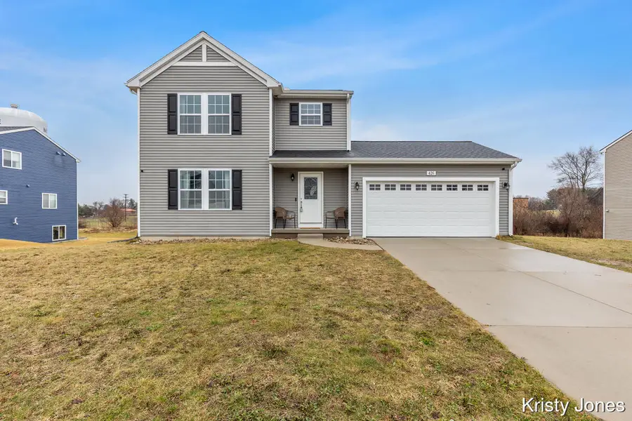 426 Oak View Drive, Middleville, MI 49333 - #2
