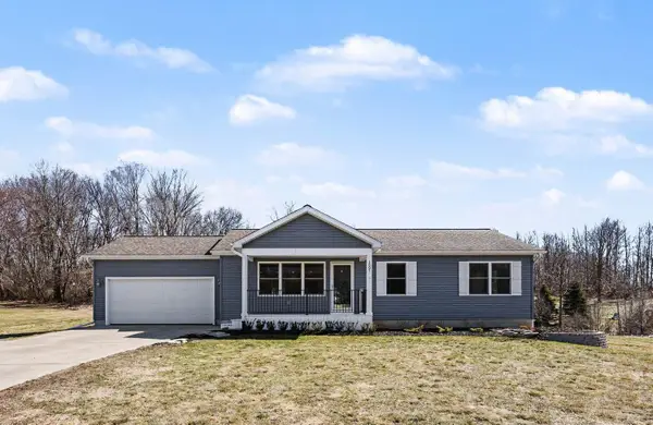 3007 Twin Meadows Drive, Jackson, MI 49201
