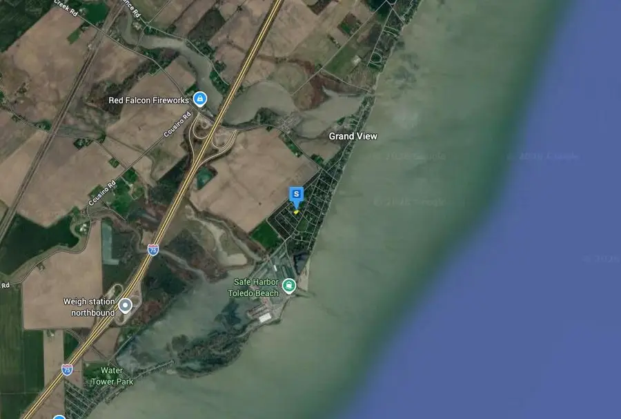 6351 Ave F, La Salle, MI 48145 - #3