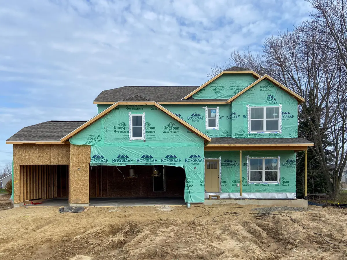 7383 Black Brook Drive, Zeeland, MI 49464 - #1