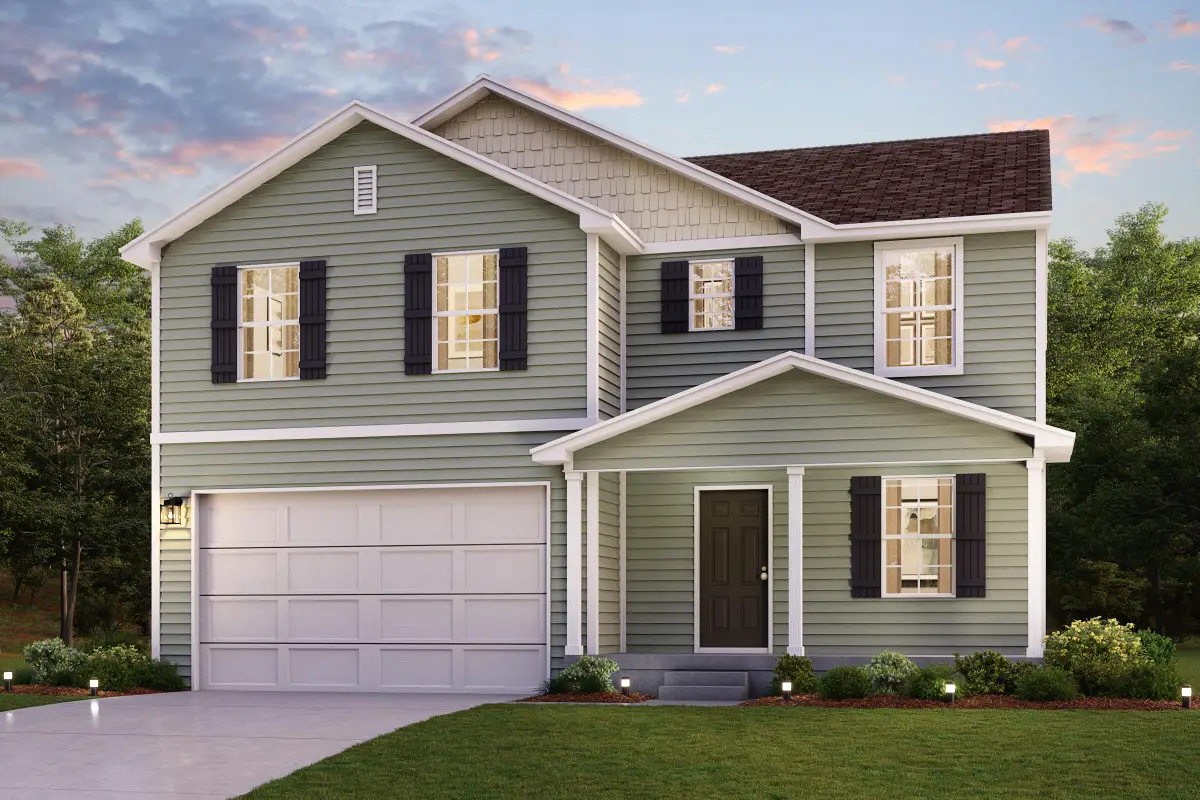 410 Rock Elm Lane, Coopersville, MI 49404 - #1